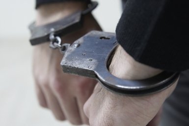 Житель Подмосковья пытался поджечь авто ГАИ