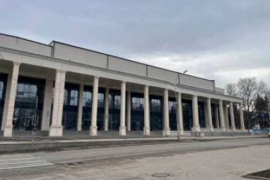 Когда будет готов культурный центр в Кисловодске, рассказали в минстрое пресс-служба минстроя Ставрополья