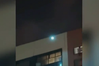 В Москве задержали мужчину за запуск дрона ночью