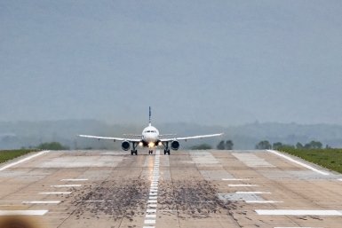 Росавиация ограничила сертификат авиакомпании, летающей из Владивостока в Таиланд