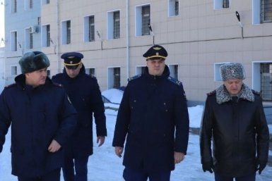 Тематическое фото прокуратура ЕАО