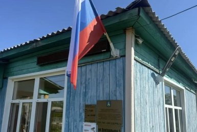 Детский сад в смирныховском селе Победино закроют из-за аварийности здания telegram-канал мэра Смирныховского района Ирины Карпуковой