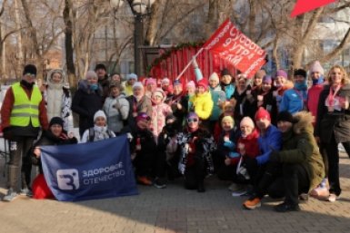 Бег, бильярд и киокусинкай: проект "Доступный спорт" продолжается в Хабаровском крае