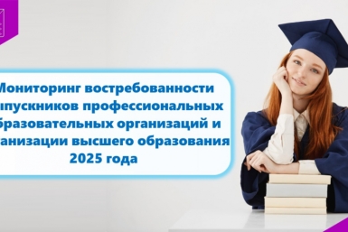 Мониторинг востребованности выпускников вузов и профорганизаций Источник