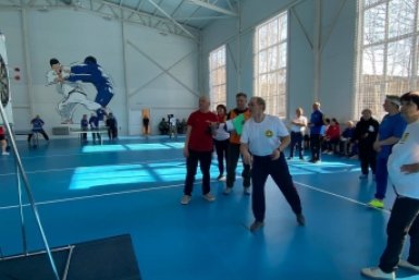 Спартакиада Министерство спорта Забайкальского края