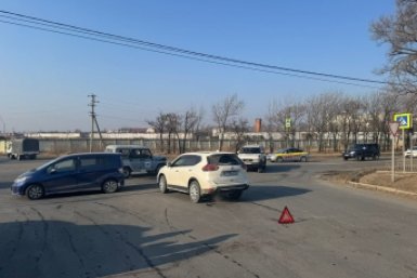 Участники аварии предоставлено Госавтоинспекцией Уссурийска