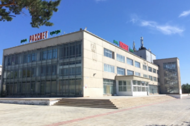 Реставрацию КДЦ "Рассвет" в Улан-Удэ начнут с витражей