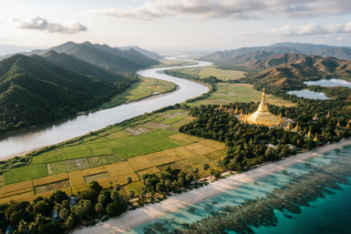 Новый "безвиз" туристам: еще 1 пляжная страна в Азии открыла двери россиянам — здесь безопасно