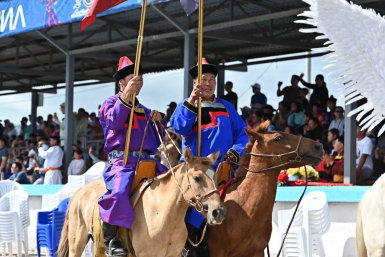 Каллиграфия, конкурс красоты и Игры: в Бурятии раскрыли программу Алтарганы-2026