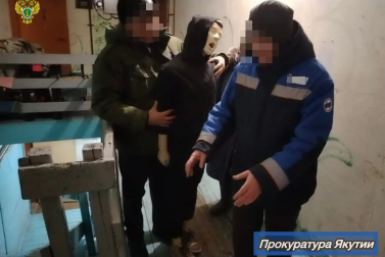 В Абыйском районе дело о резне в подъезде передано в суд пресс-служба прокуратуры Якутии
