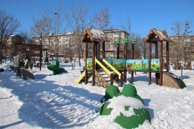 Тематическое фото Пресс-служба администрации Хабаровска