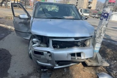 Участники аварии предоставлено Госавтоинспекцией Уссурийска