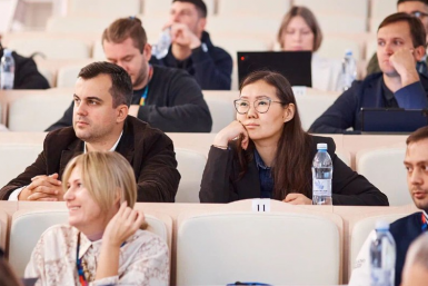 Айыына Степанова предоставлено А. Степановой