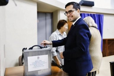 Врач Тигран Зайцев первым подал заявку на участие в предварительном голосовании ИРО ЕР Пресс-служба ИРО ЕР