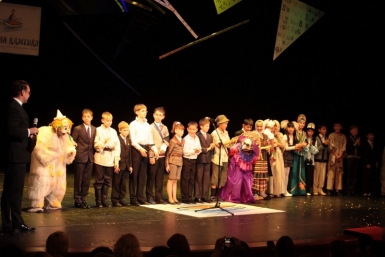 Более 10 миллионов увлеченных чтением: &quotЖивая классика&quot отмечает пятнадцатилетие Источник