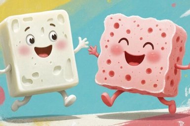 Как сделать так, чтобы мыло не размокало в мыльнице, - простой способ