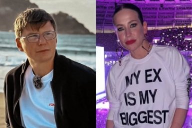 Звёздные страсти: громкие любовные треугольники шоу-бизнеса