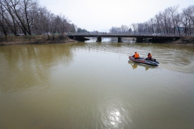 На Кубани выявили более тысячи зон затопления и подтопления