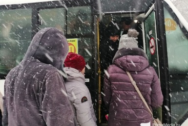 В деревне под Братском организован подвоз учащихся до школы по требованию прокуратуры