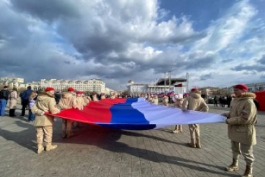 Митинг-концерт Минкультуры Забайкалья