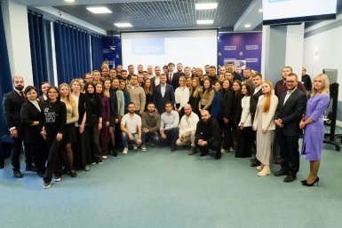 "Программа "Муравьев-Амурский 2030" дает опыт, профессионализм и помощь сильной команды"