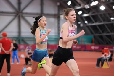 Легкая атлетика Минспорта Забайкалья