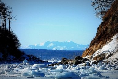Остров Тулло зимой ВК (12+)  Создатель  Сновидений