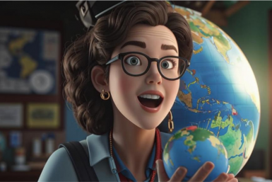 Ваш учитель географии сгорел бы от стыда, если не ответите хотя бы на 5/10