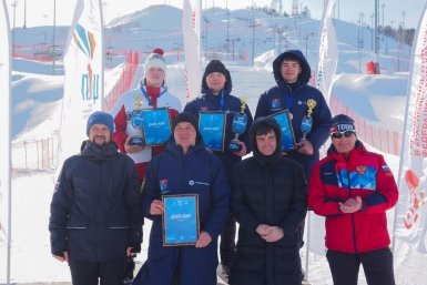 Тематическое фото Правительство Магаданской области