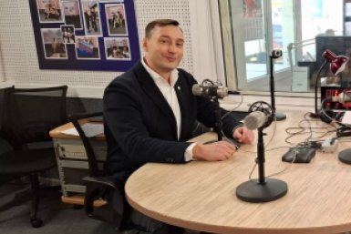 Зампред Байкальского банка рассказал в эфире радио, как законно справиться с долгами Пресс-служба Байкальского банка