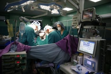 Тысячи кубанцев спасли благодаря высоким технологиям в медицине