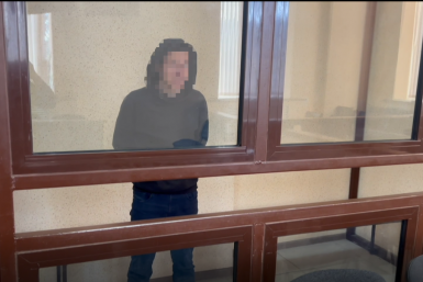 Кадр из видео УФСБ по Крыму и Севастополю