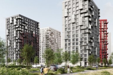 ЖК &quotРивьера парк&quot Правительство Забайкалья