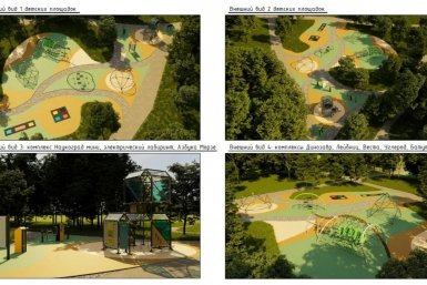 Благоустройство Каштаковской рощи продолжится в Иркутске