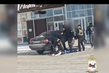 Три наркодельца задержаны в Приангарье