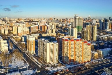Бирюков: в Москве капитально отремонтируют более 850 крыш в 2026 году
