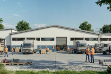 Цех по производству молпродукции появится на ул. Харьковской в Севастополе