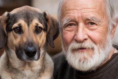 Маленькие, но отважные: какую породу собак выбрать пожилому человеку для прогулок и души