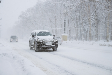 Синоптики обещают жителям Якутска снежные и теплые выходные Владислав Беляцкий, ИА SakhalinMedia