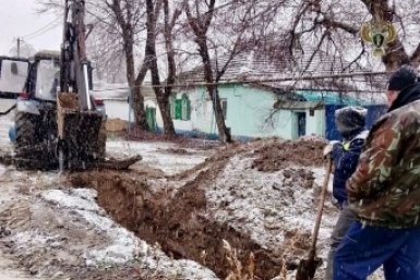Решить проблему с водой в селе Кугуты потребовала прокуратура на Ставрополье
