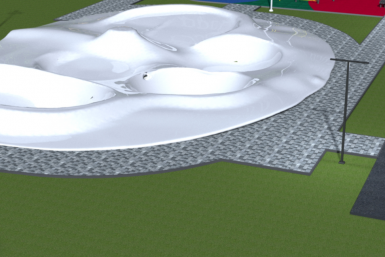 Скейт-парк появится в Ипатово