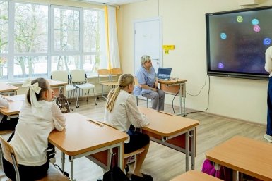 В Москве тестируют VR-технологии и новые пространства для детей с инвалидностью