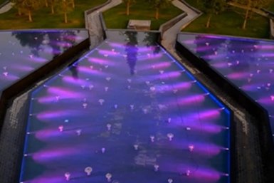 В краснодарском парке Галицкого открыли загадочное "Озеро Старости"