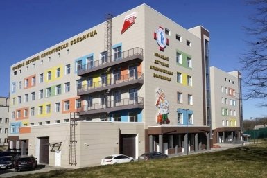 Новый корпус детской больницы в Ставрополе почти готов — губернатор Владимиров