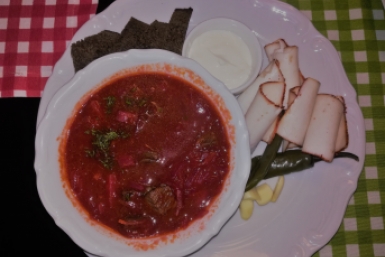 Готовлю постный борщ с грибами - сытный, ароматный и без мяса: удивит даже гурманов