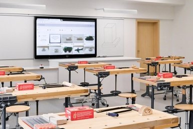 В Москве построят новую поликлинику и большой образовательный комплекс