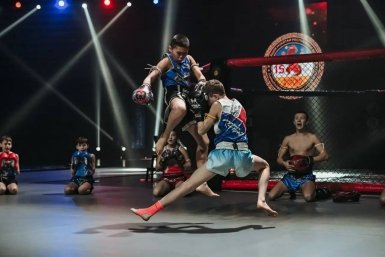 В столице Бурятии стартует турнир "PUNCH CUP 2"