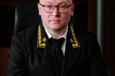 Президент Путин назначил на 6 лет председателя Краснодарского краевого суда