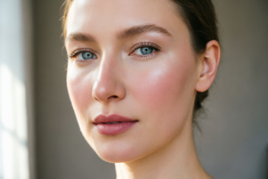 Убираю мешки под глазами и освежаю взгляд за 2 минуты: 1 простецкое упражнение каждое утро