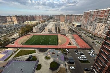 На Кубани реализуют 45 проектов комплексного развития территорий